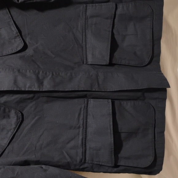 NWOT Polo Ralph Lauren Mens Blue Cargo Field Jacket Sz.40R (A-72) - Picture 6 of 16